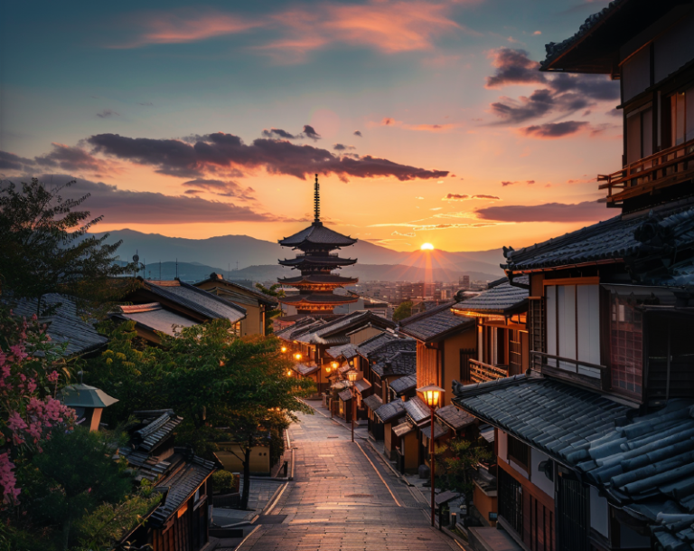 Kyoto: 3 Day Itinerary